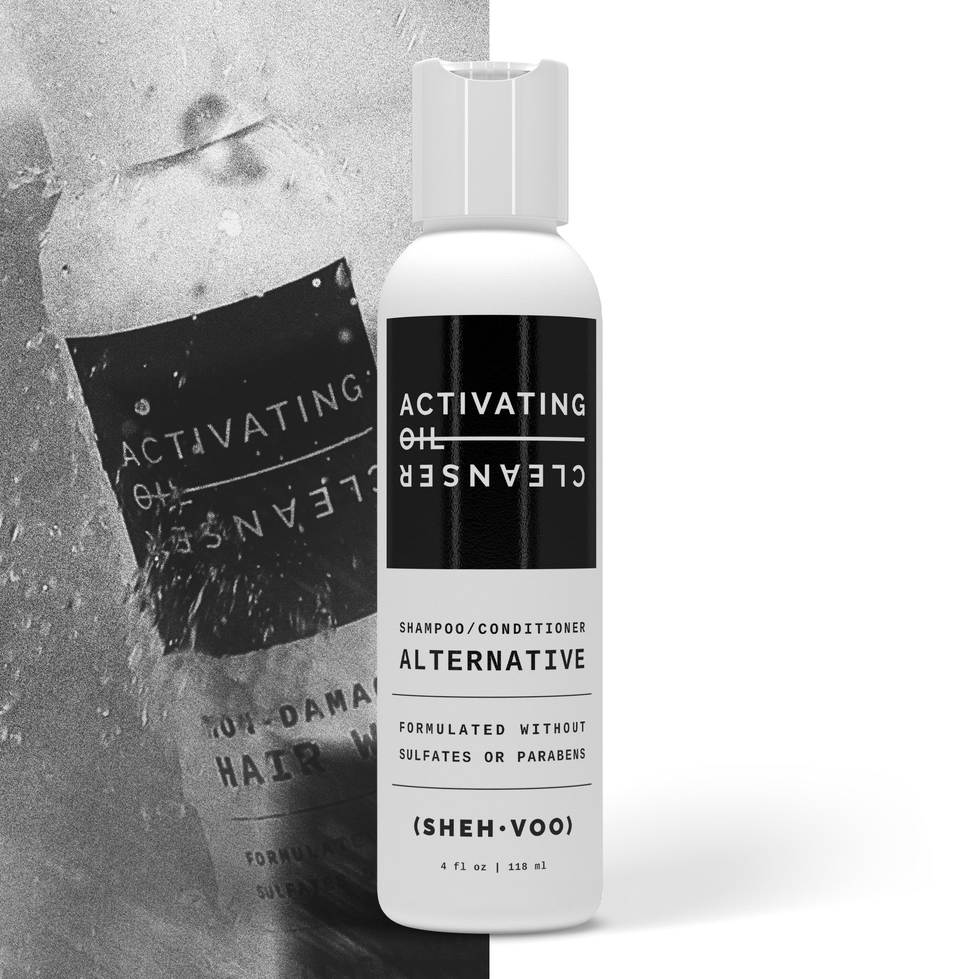 Privé Finishing Texture Spray for Hair – Texturizing Spray